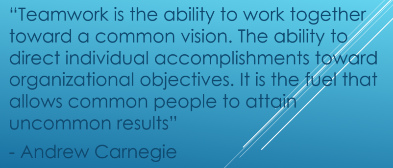 3 Key Concepts of Team Building