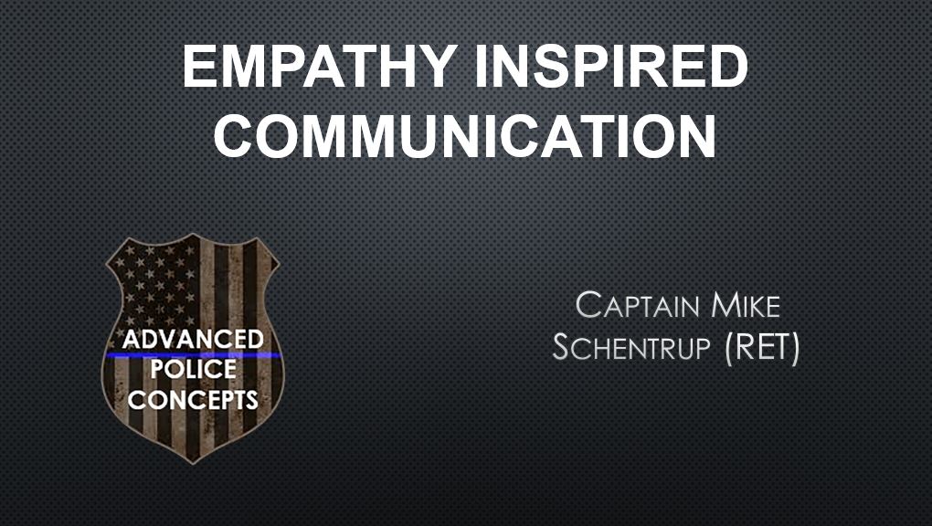 Empathy Inspired Communication